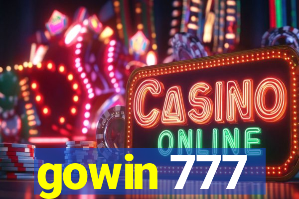 gowin 777